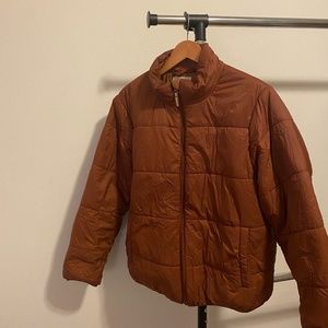 Universal Threads Puffer Jacket
